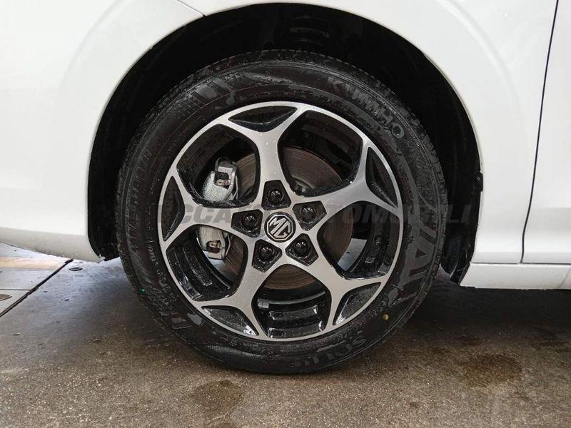 MG MG3 MG3 1.5 MT COM Dover White