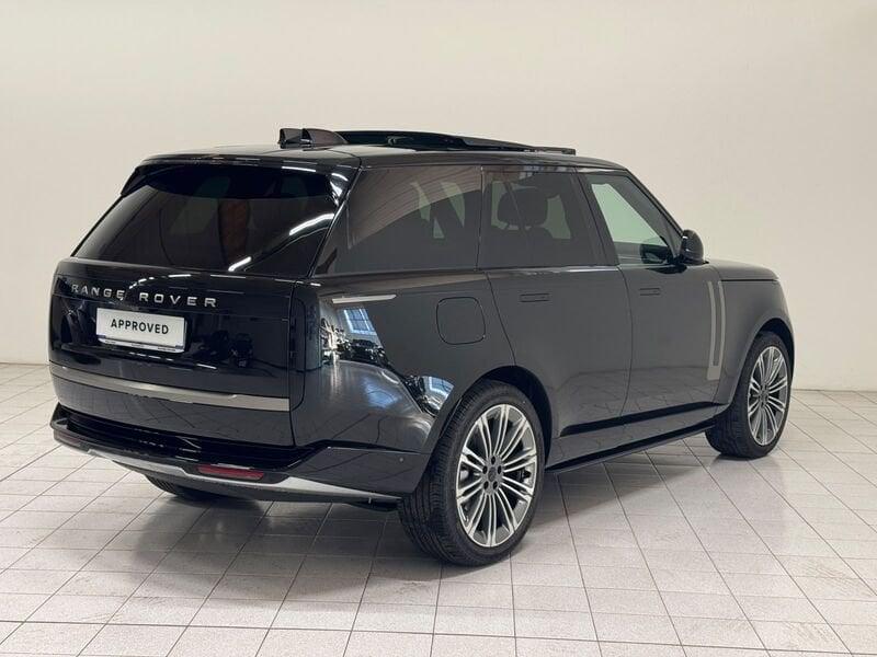 Land Rover Range Rover 3.0D I6 350 MHEV HSE SWB aut. PEDANE ELETTRICHE