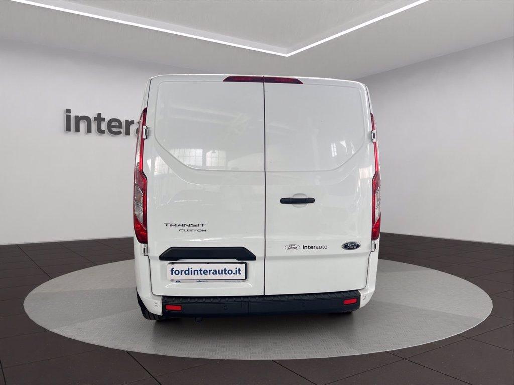 FORD transit custom 280 2.0 tdci 130cv trend L1H1 auto E6.2 del 2020