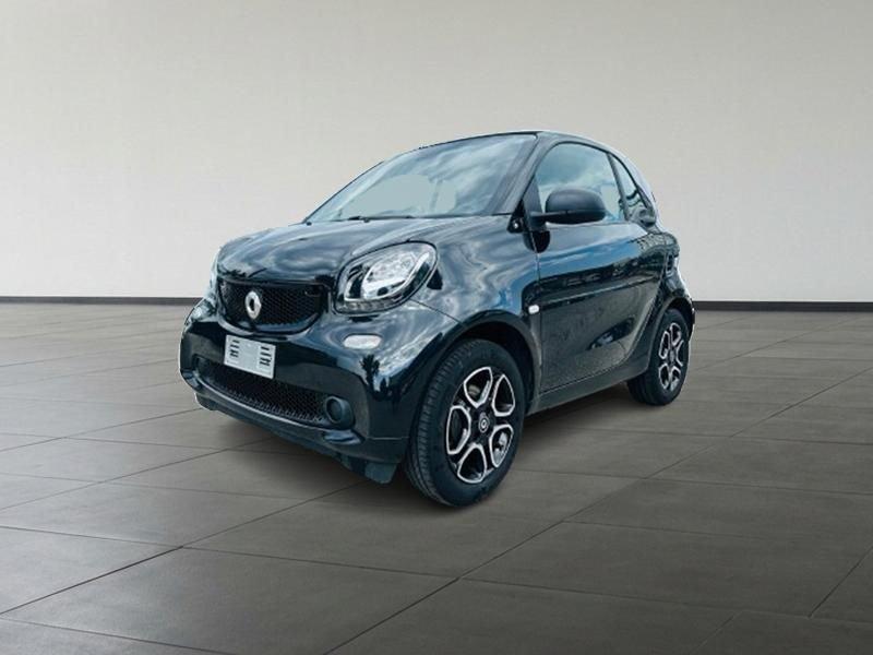 smart fortwo 70 1.0 52kW passion twinamic