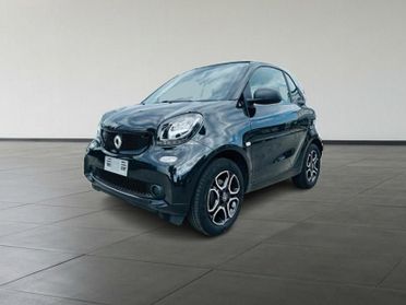 smart fortwo 70 1.0 52kW passion twinamic