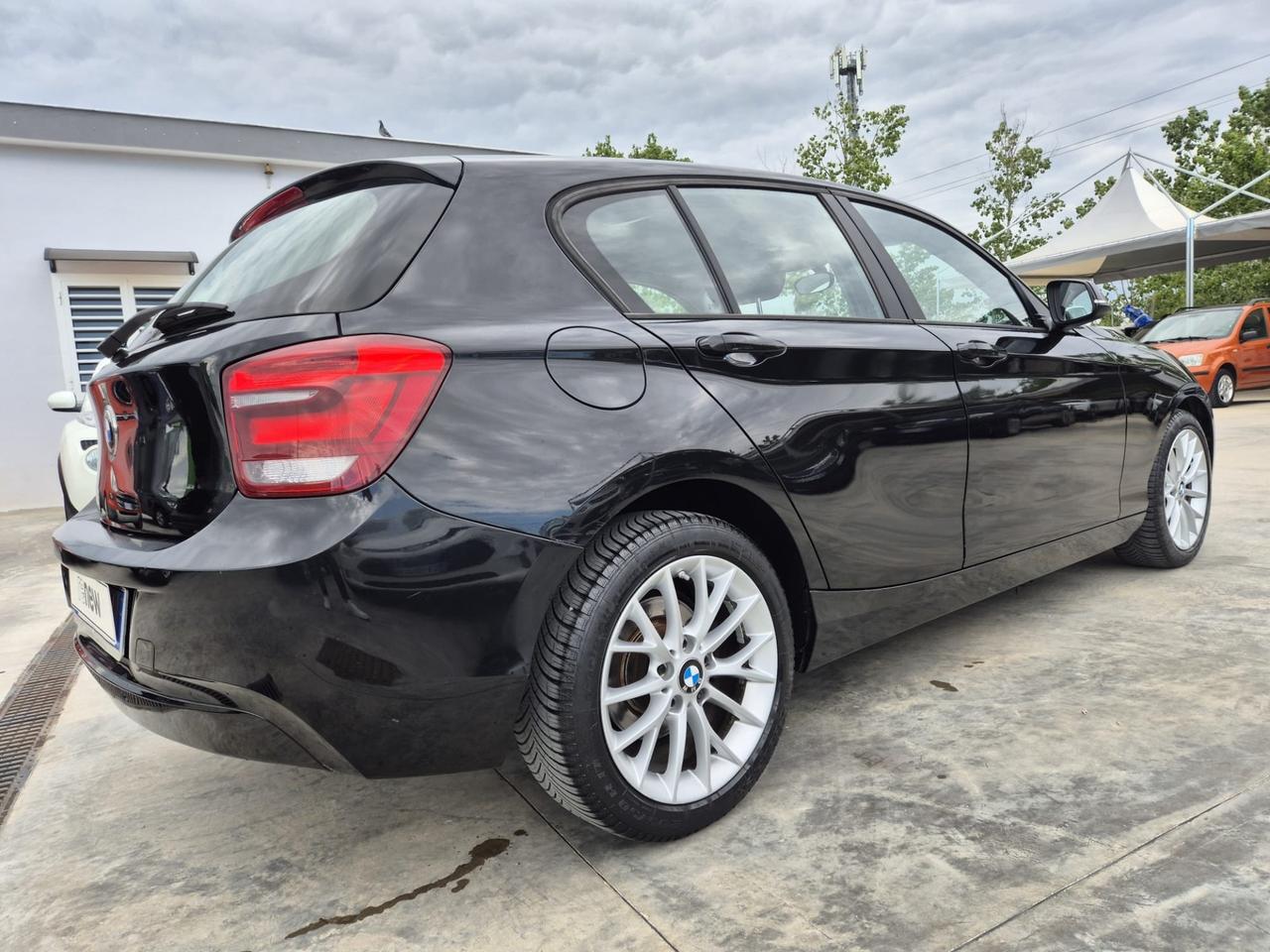Bmw 116 116d 5p. Sport