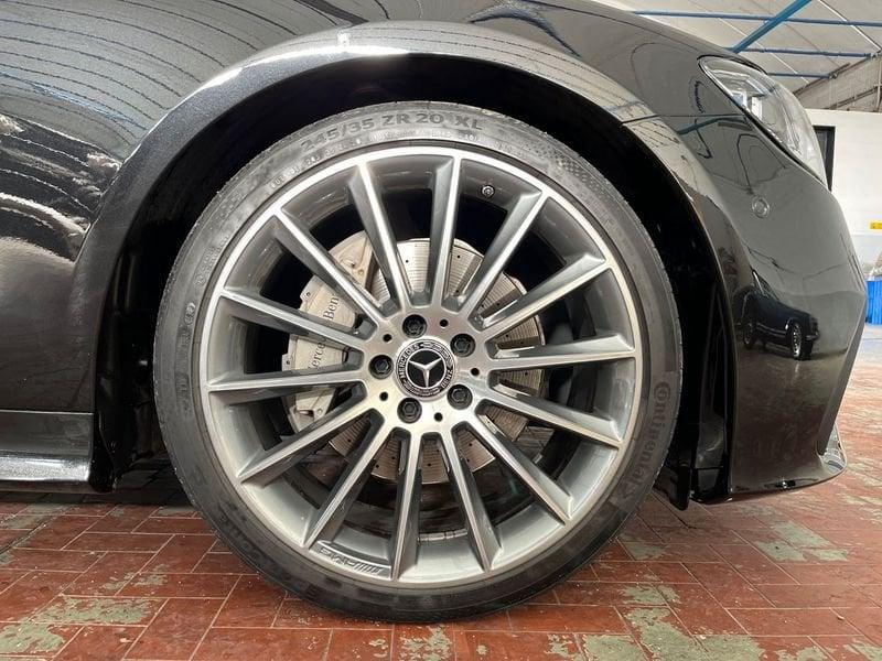 Mercedes-Benz Classe E Cpé Classe E - C238 Coupe E Coupe 220 d Premium Plus auto my20