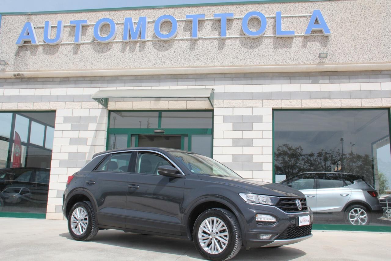 Volkswagen T-Roc 2.0 TDI SCR 150 CV DSG Business BlueMotion Technology