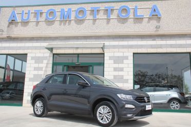 Volkswagen T-Roc 2.0 TDI SCR 150 CV DSG Business BlueMotion Technology