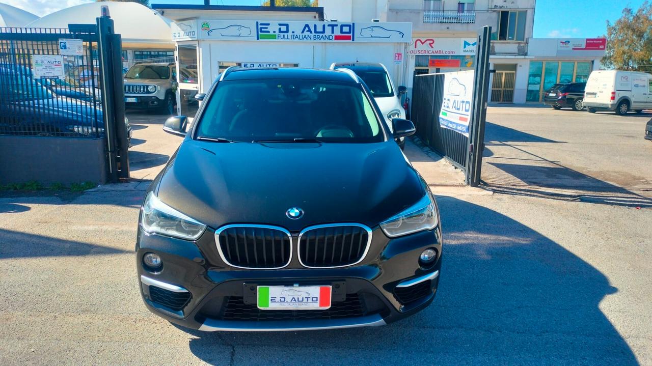 Bmw X1 sDrive18d Msport