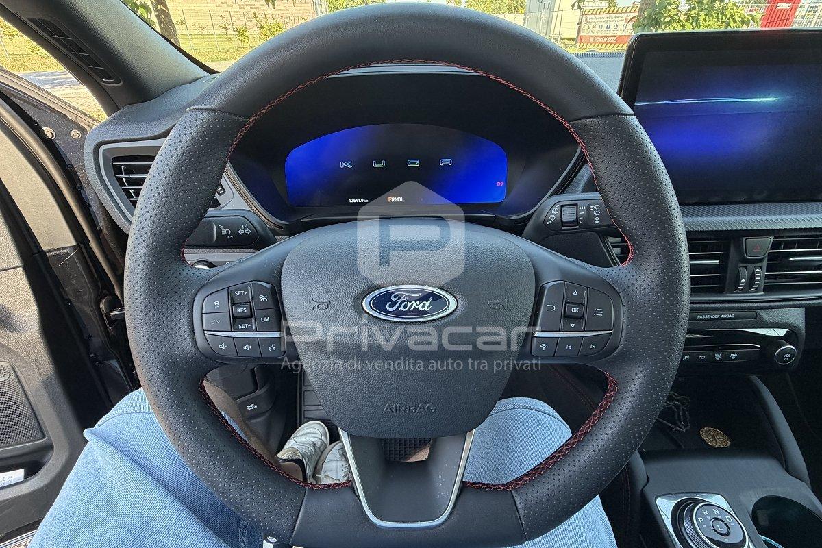 FORD Kuga 2.5 Full Hybrid 180 CV CVT 2WD ST-Line X