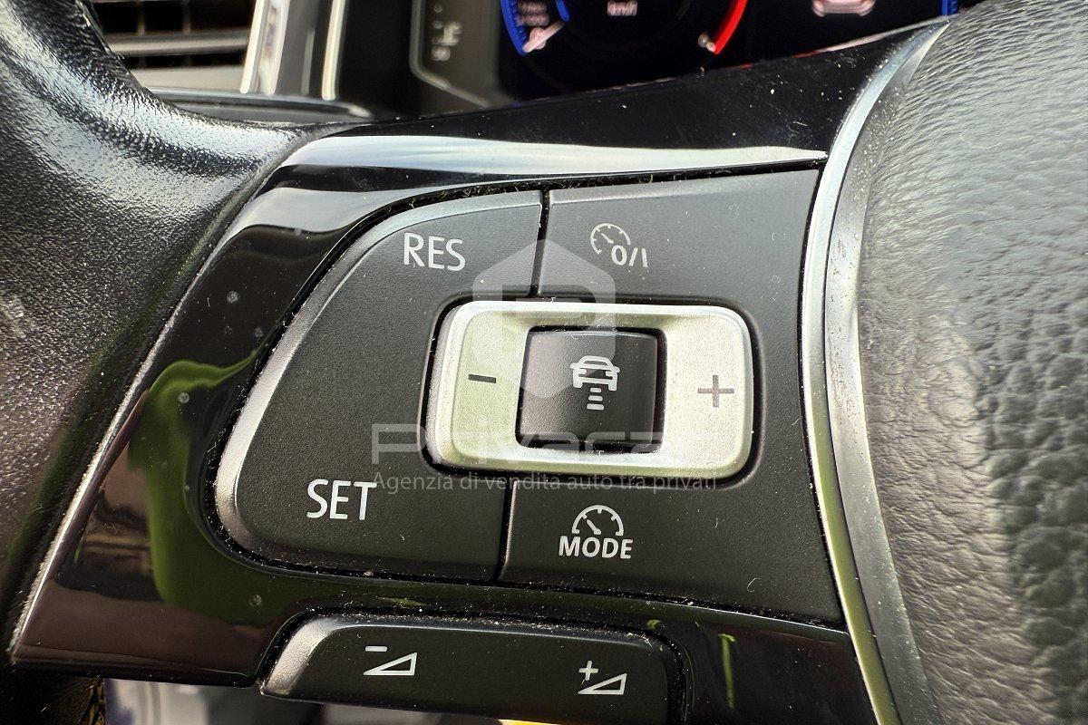 VOLKSWAGEN T-Roc 2.0 TDI SCR 150 CV DSG 4MOTION Advanced BlueMot. Tech.