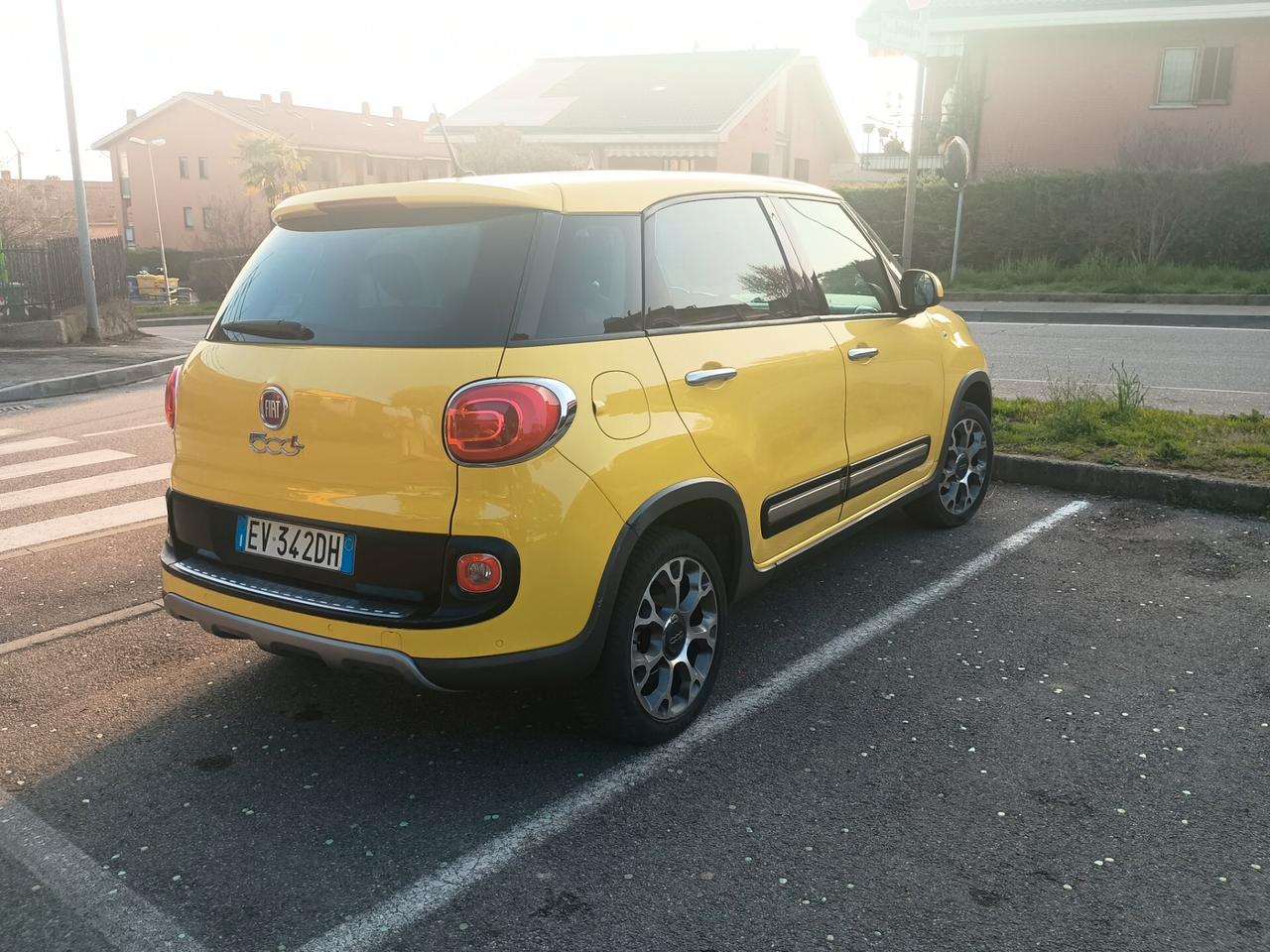 Fiat 500L 1.3 Multijet 85 CV Trekking