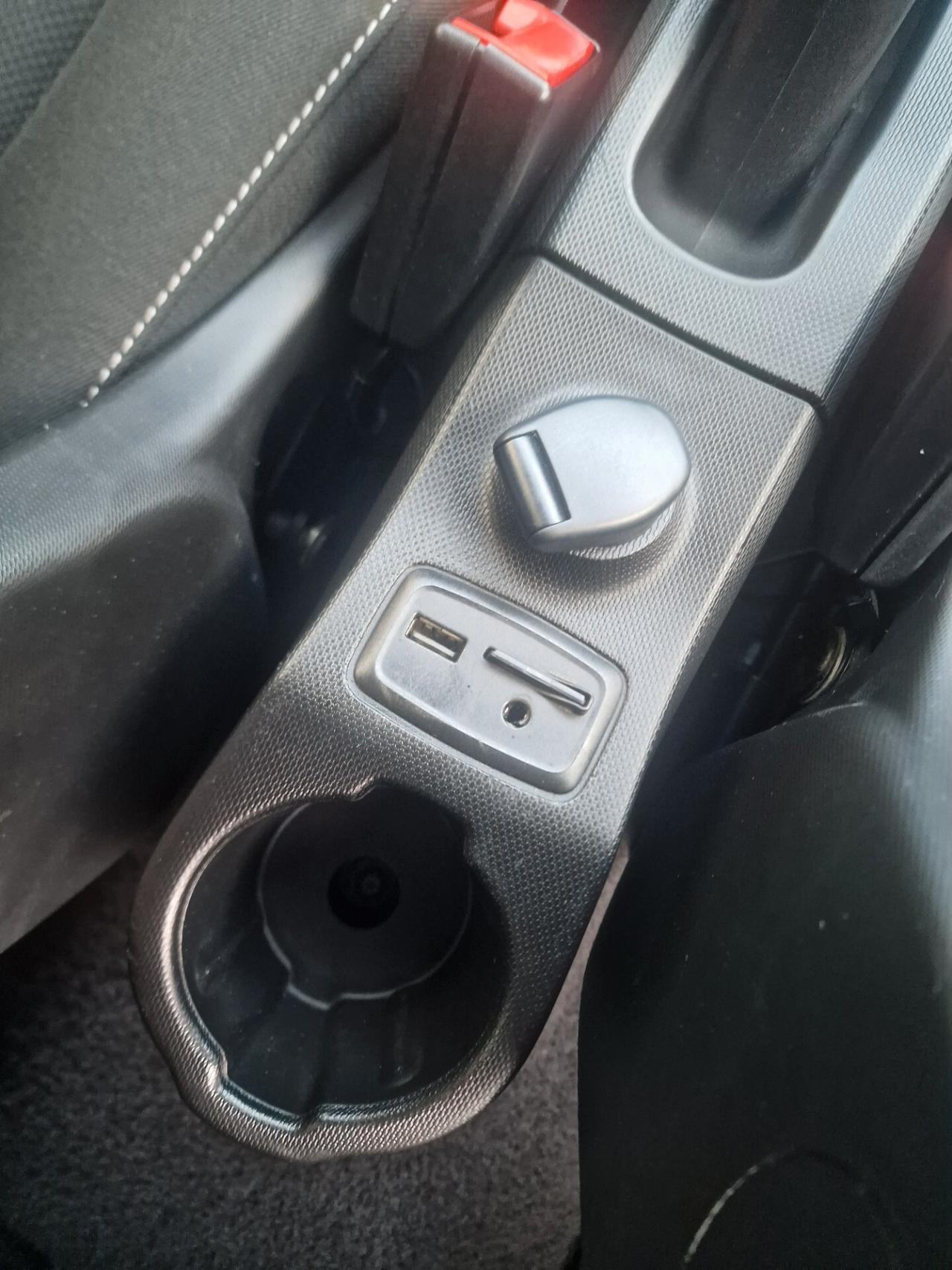 Smart ForFour 900cc 90cv