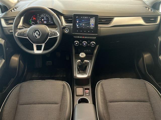 RENAULT Captur 1.0 TCe Techno