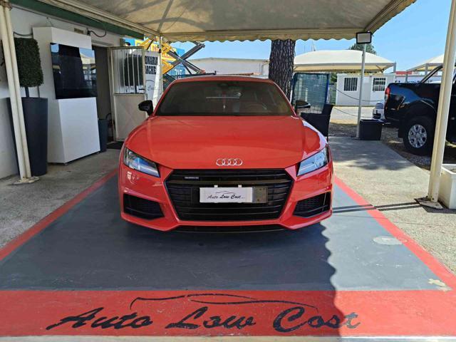 AUDI TT Coupé 2.0 TFSI quattro S line competition