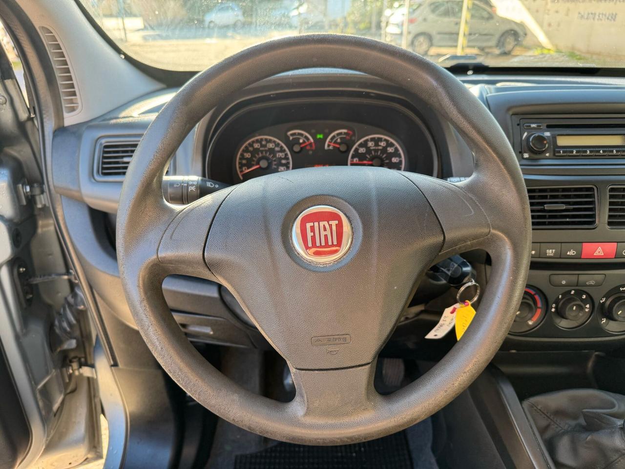 Fiat Doblo 2.0 MJT 135 CV 7 POSTI