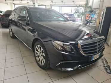 Mercedes-Benz Classe E E 220 d S.W. Auto Sport