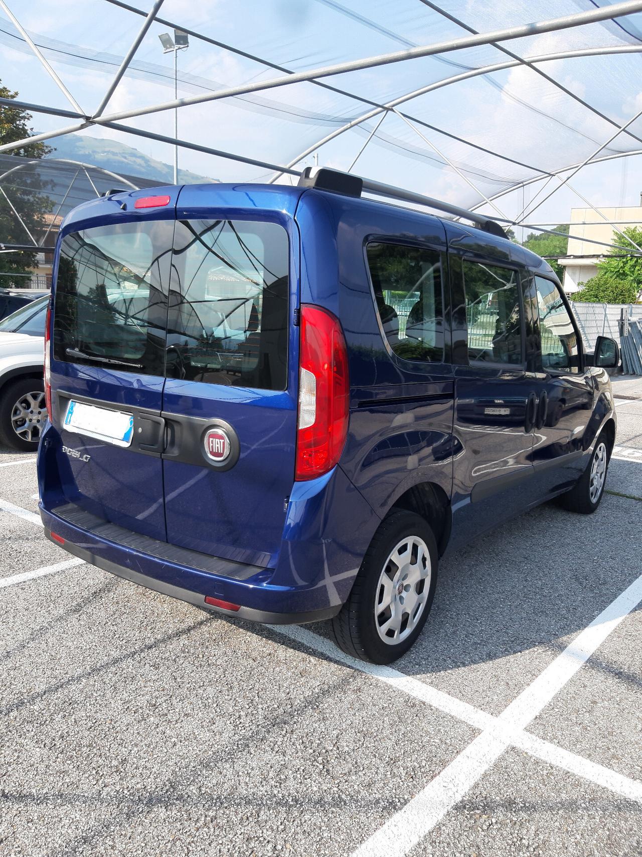 Fiat Doblo 1.6 mjt 16v Lounge