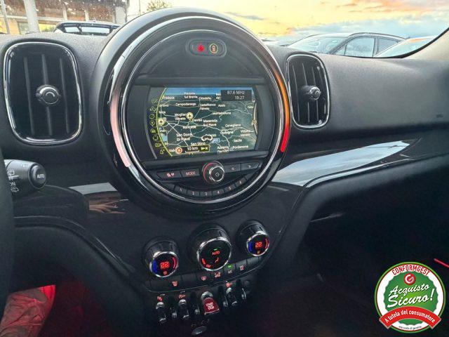 MINI Countryman 1.5 Cooper Countryman ALL4 Tetto Automatica