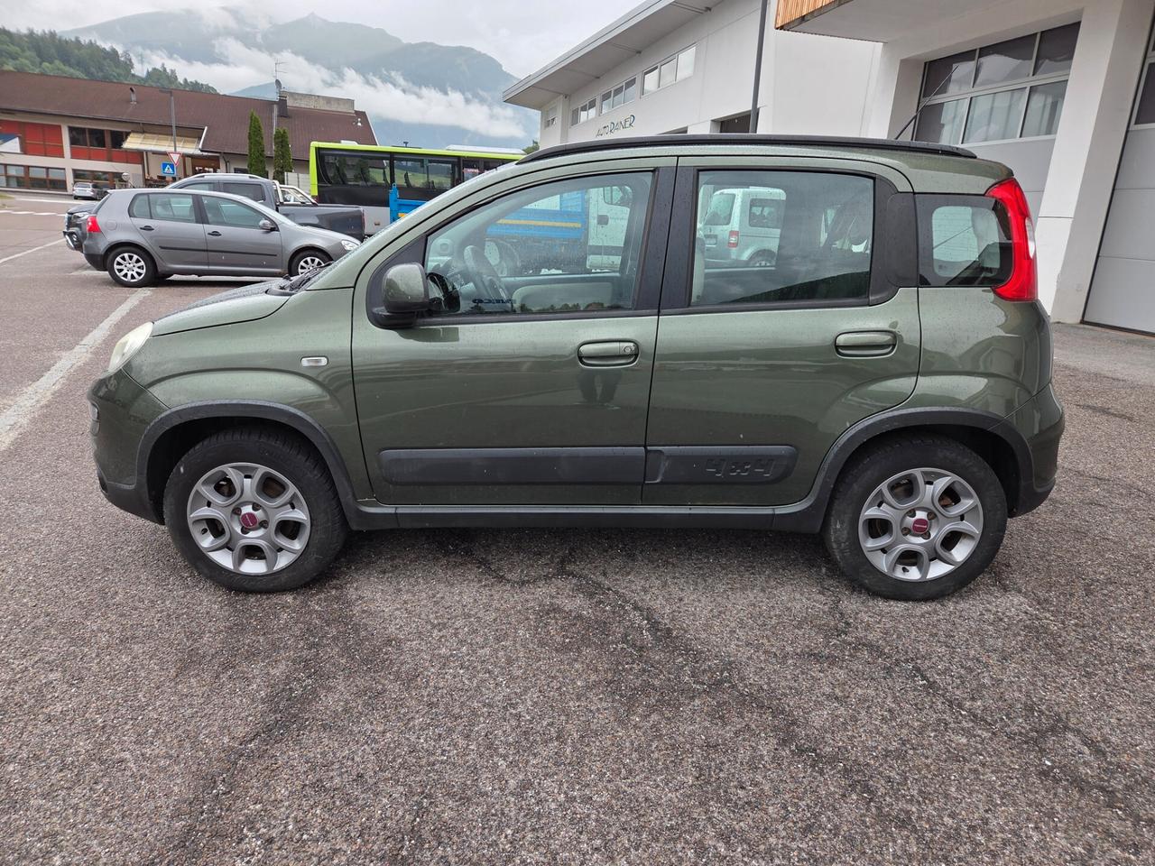 Fiat Panda 0.9 TwinAir Turbo S&S 4x4