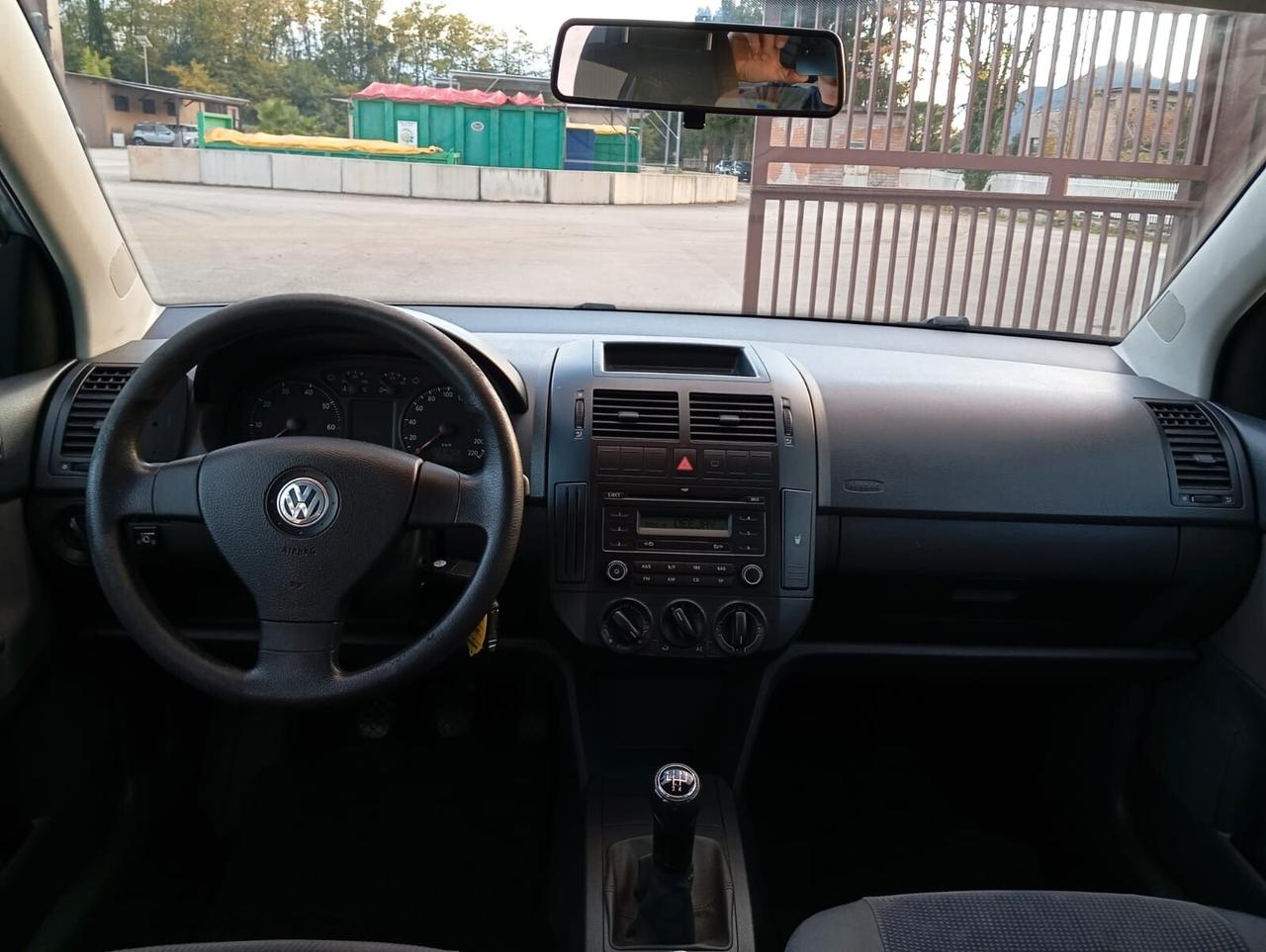 Volkswagen Polo 1.4/80CV 16V 5p. Comfort. BiFuel G