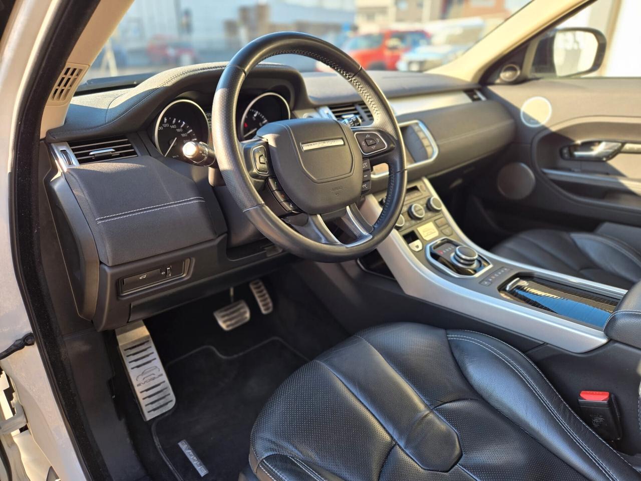 Range Rover Evoque 2.0 Si4 Coupé Prestige