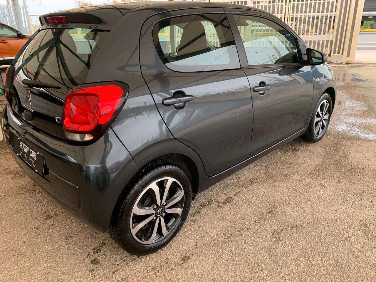 Citroen C1 full 5 porte Shine uniprò