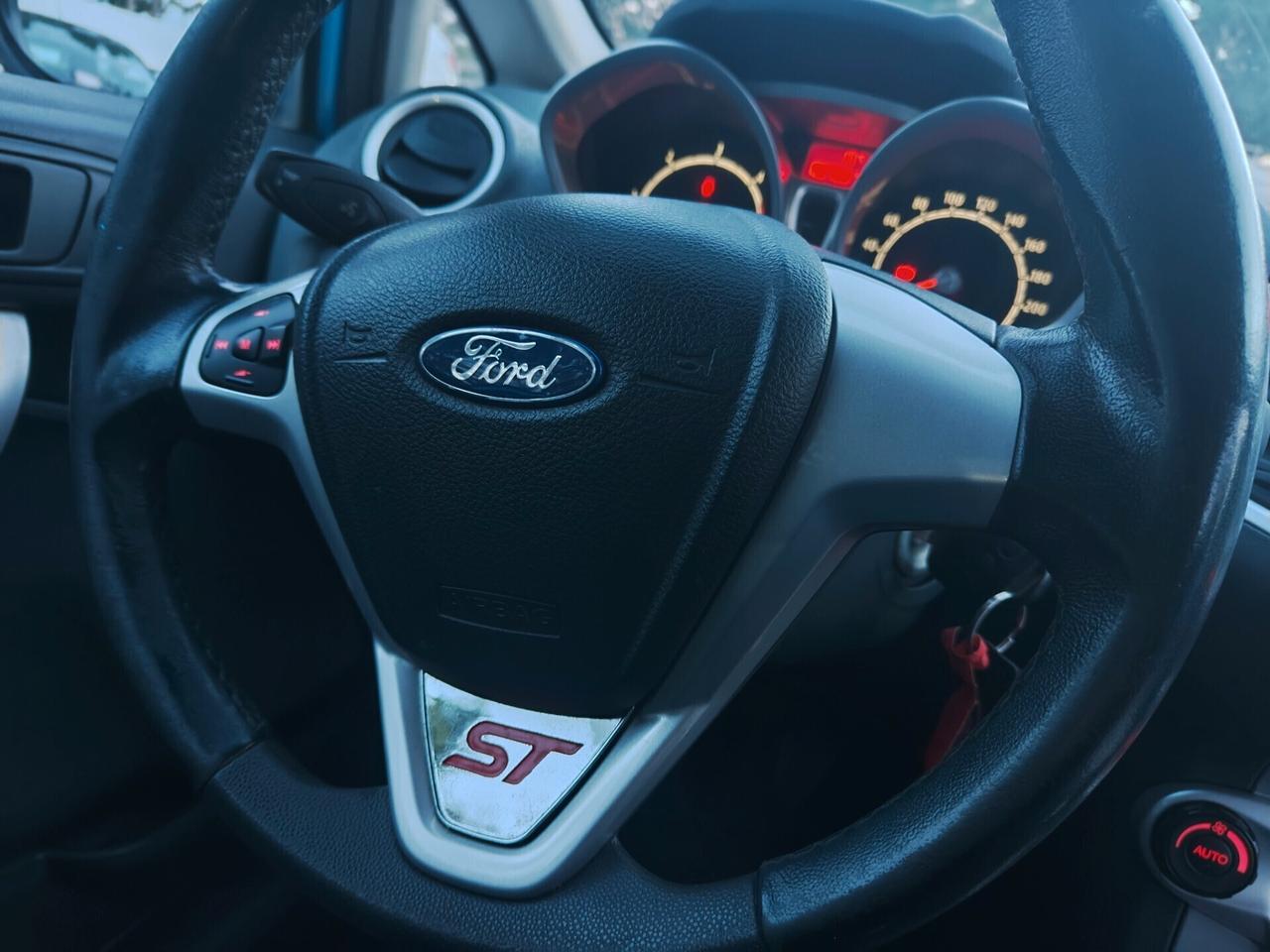 Ford Fiesta 1.4 TDCi 3p Titanium all WRC SCONTI