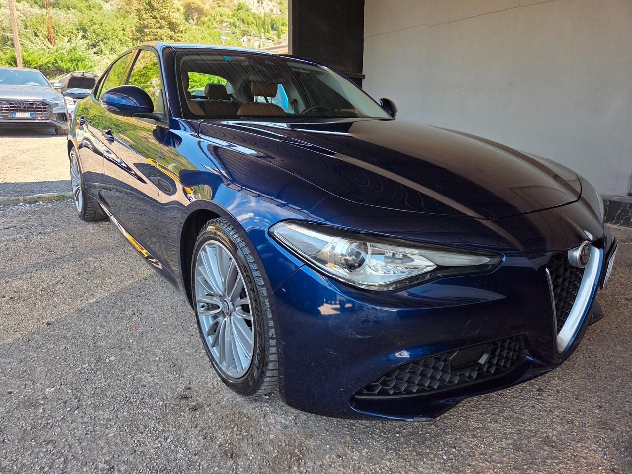 Alfa Romeo Giulia 2.2 Turbodiesel 150 CV AT8 Super