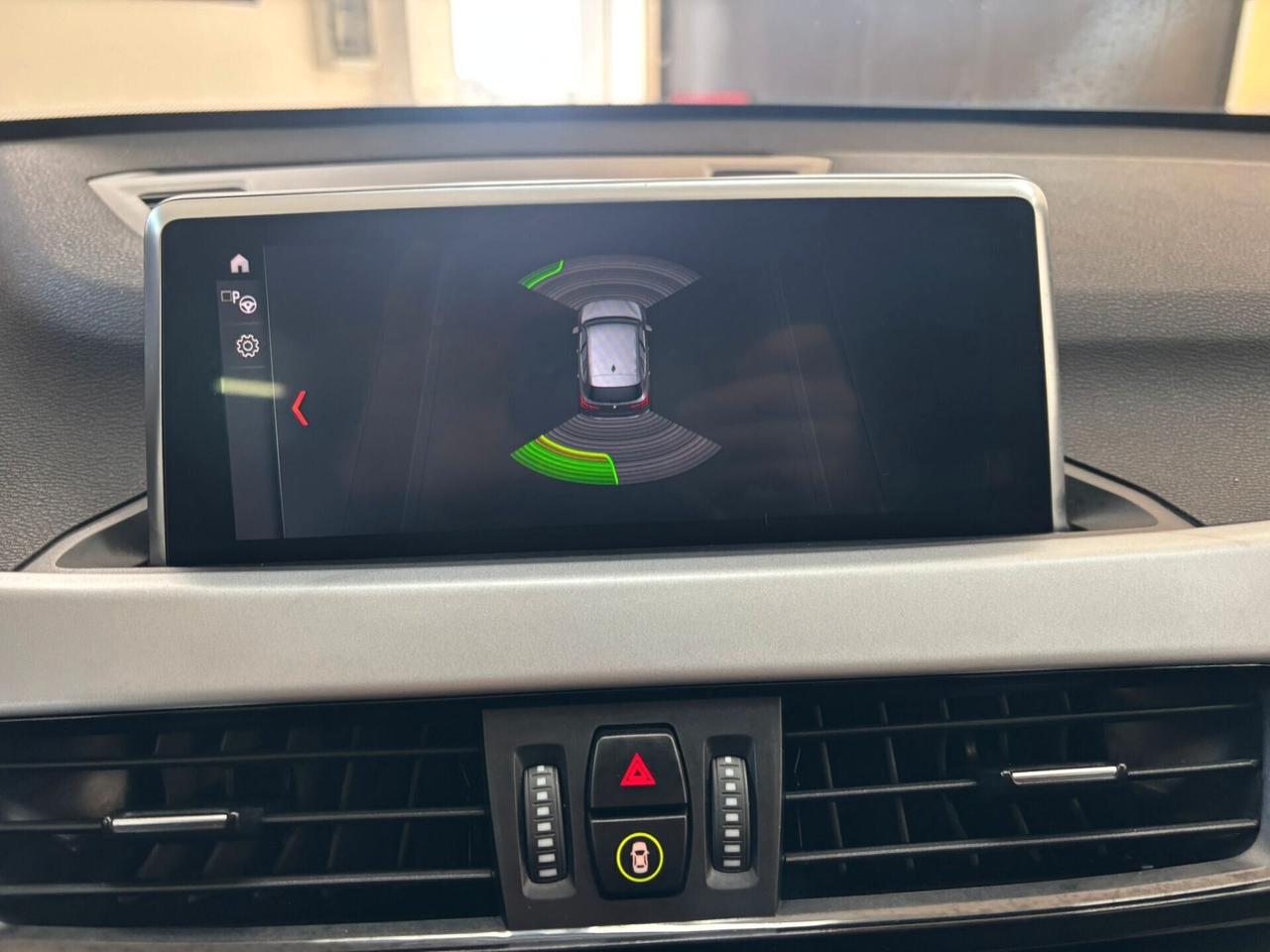 Bmw X1 xDrive18d Business Advantage Automatica