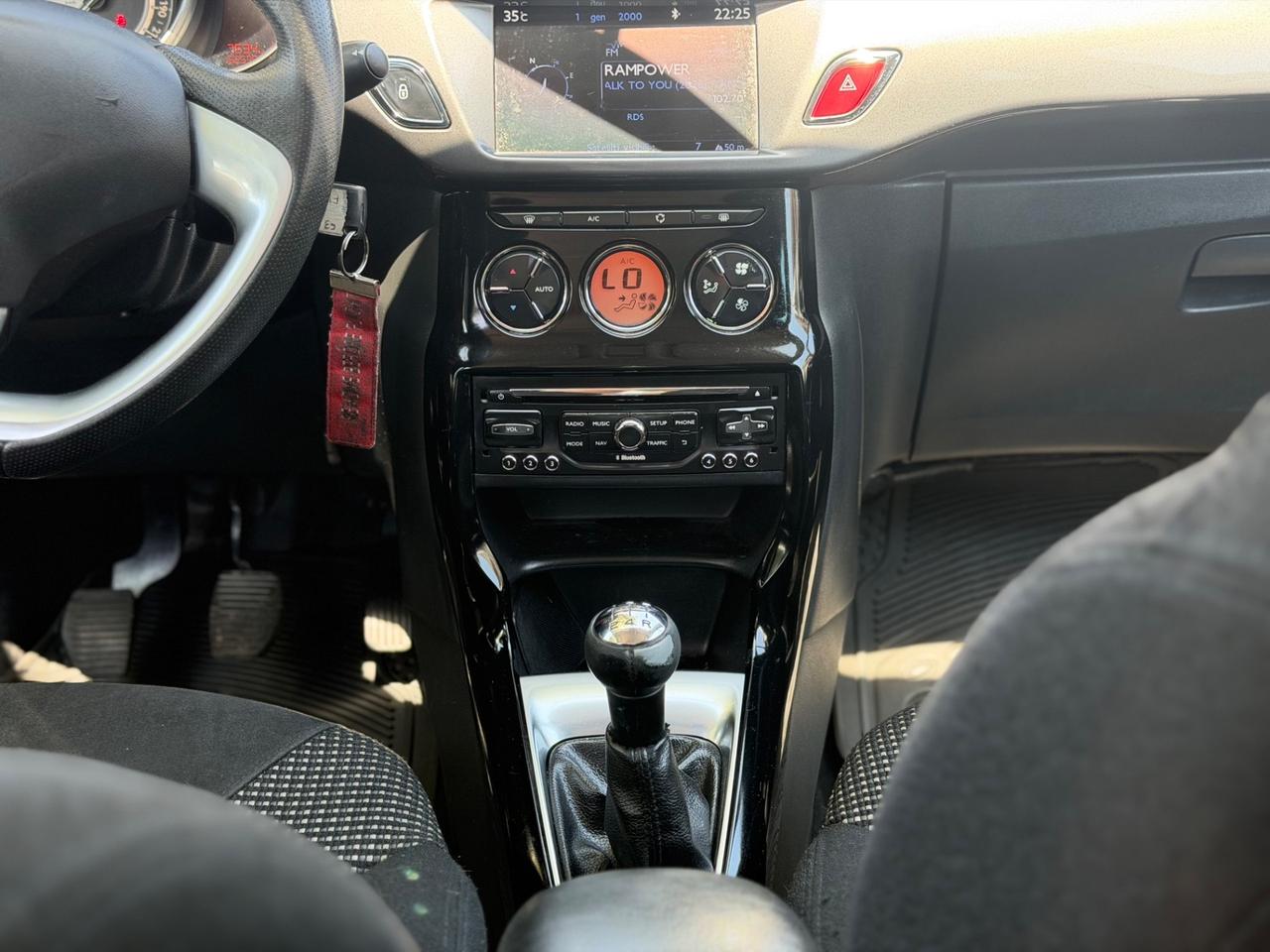 Citroen C3 BlueHDi 1.6