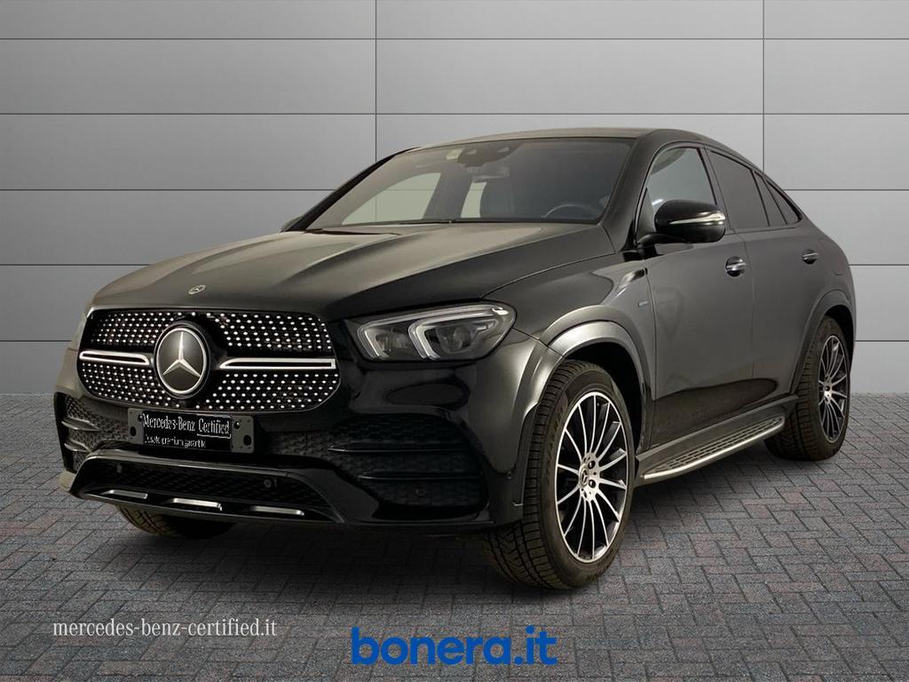 Mercedes GLE 350 350 de EQ-POWER Ultimate 4Matic 9G-Tronic Plus