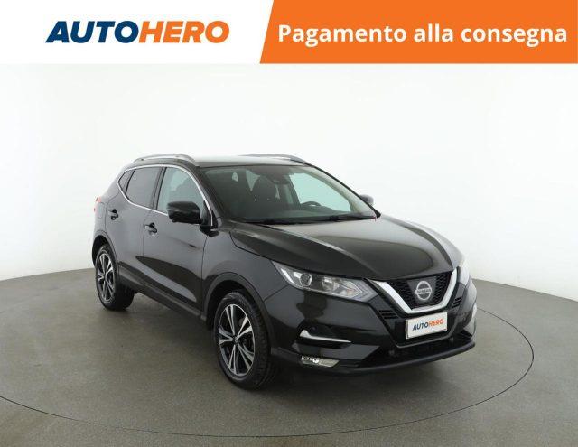 NISSAN Qashqai 1.5 dCi N-Connecta