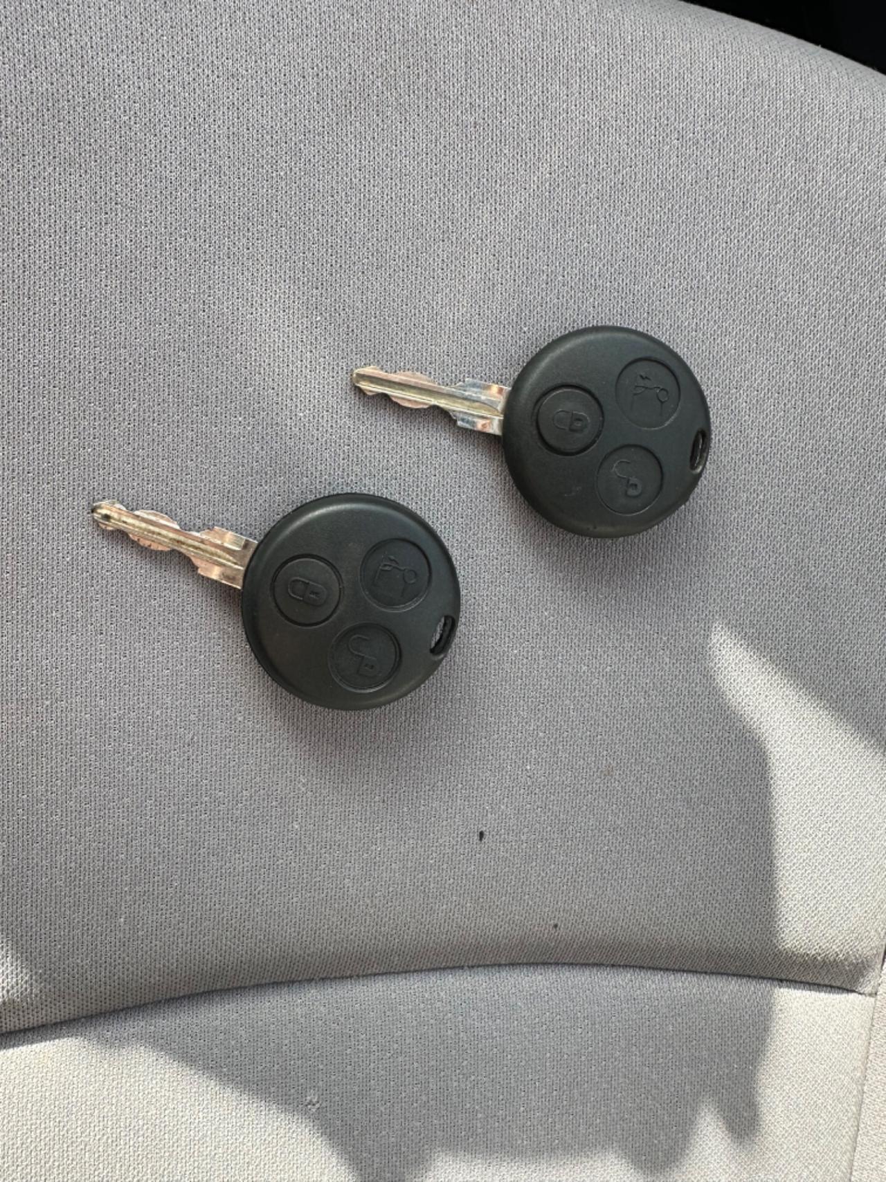 Smart ForTwo 800 coupé pulse cdi