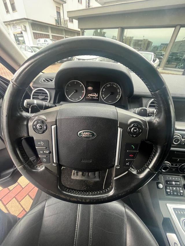 LAND ROVER Discovery 4 3.0 SDV6 XXV Anniversary Limited Edition