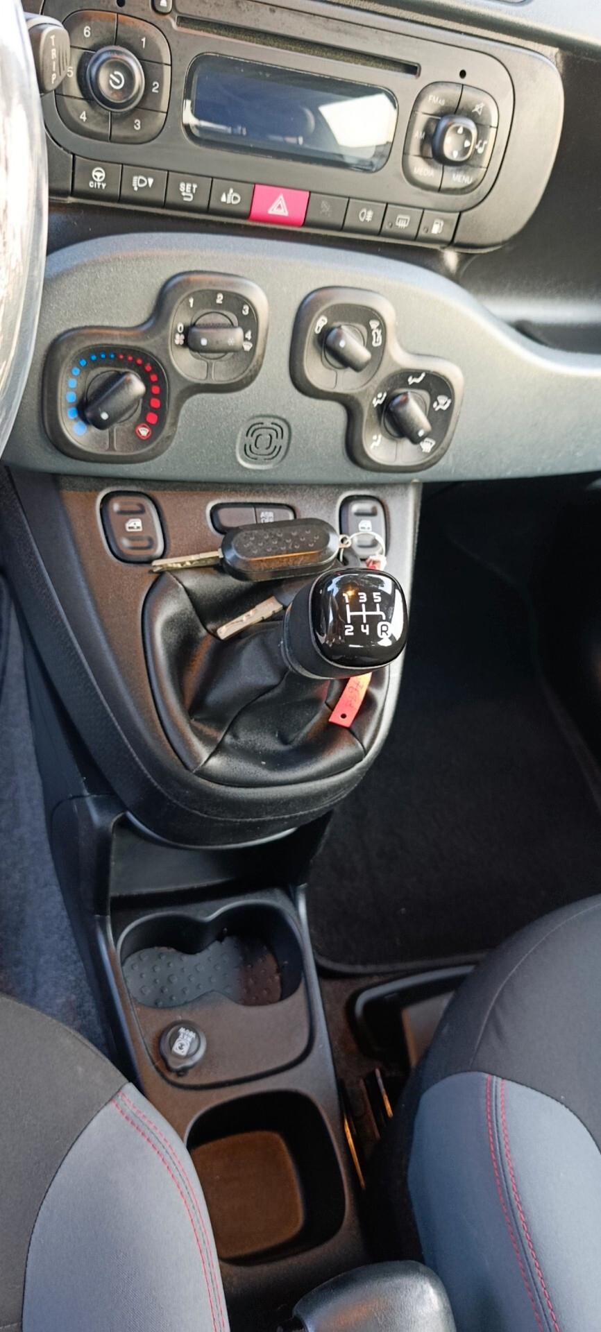 Fiat Panda 1.2GPL EasyPower Lounge