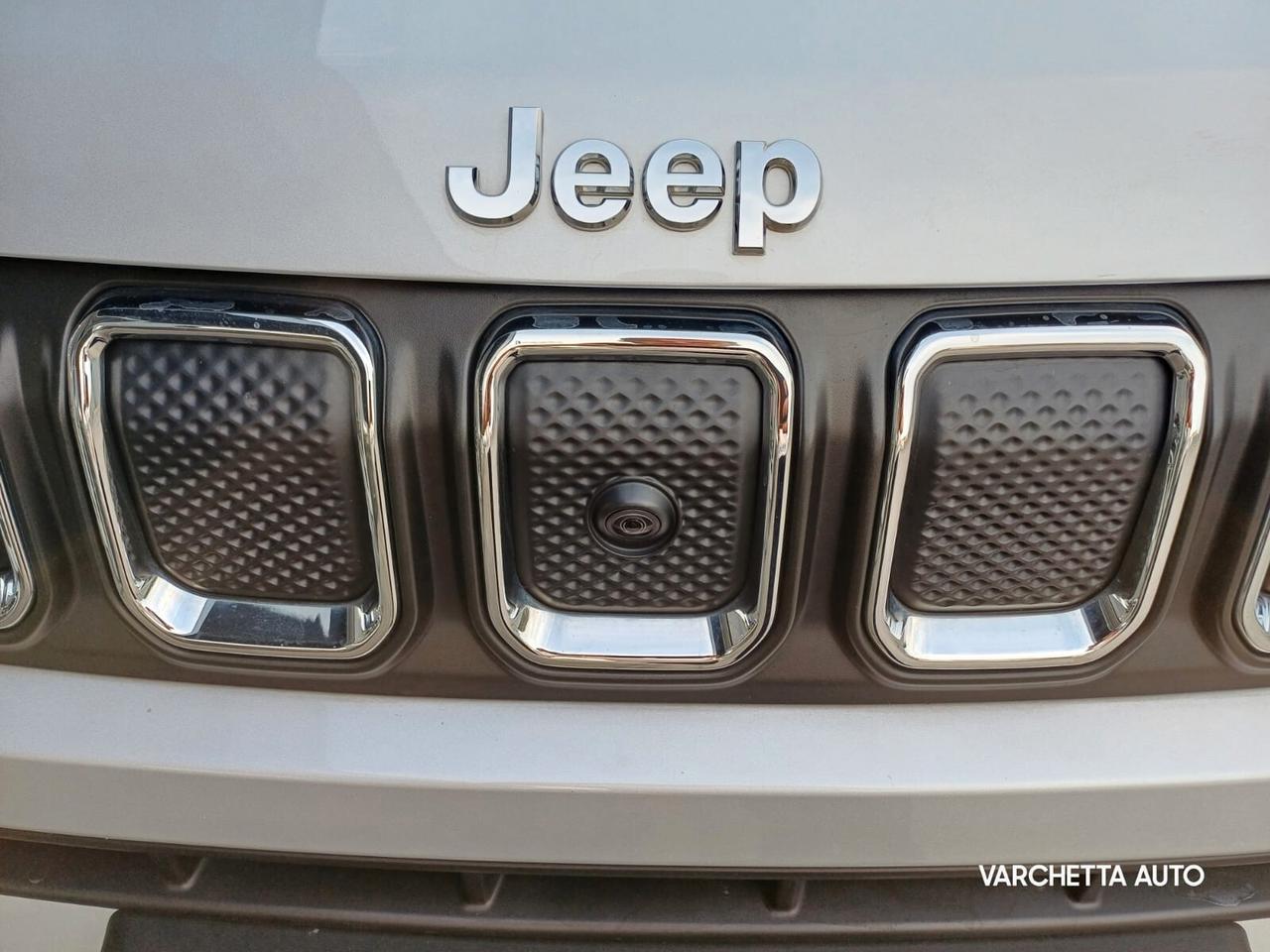 Jeep Compass 1.6 Mjet 130cv Limited Plus Bicolor