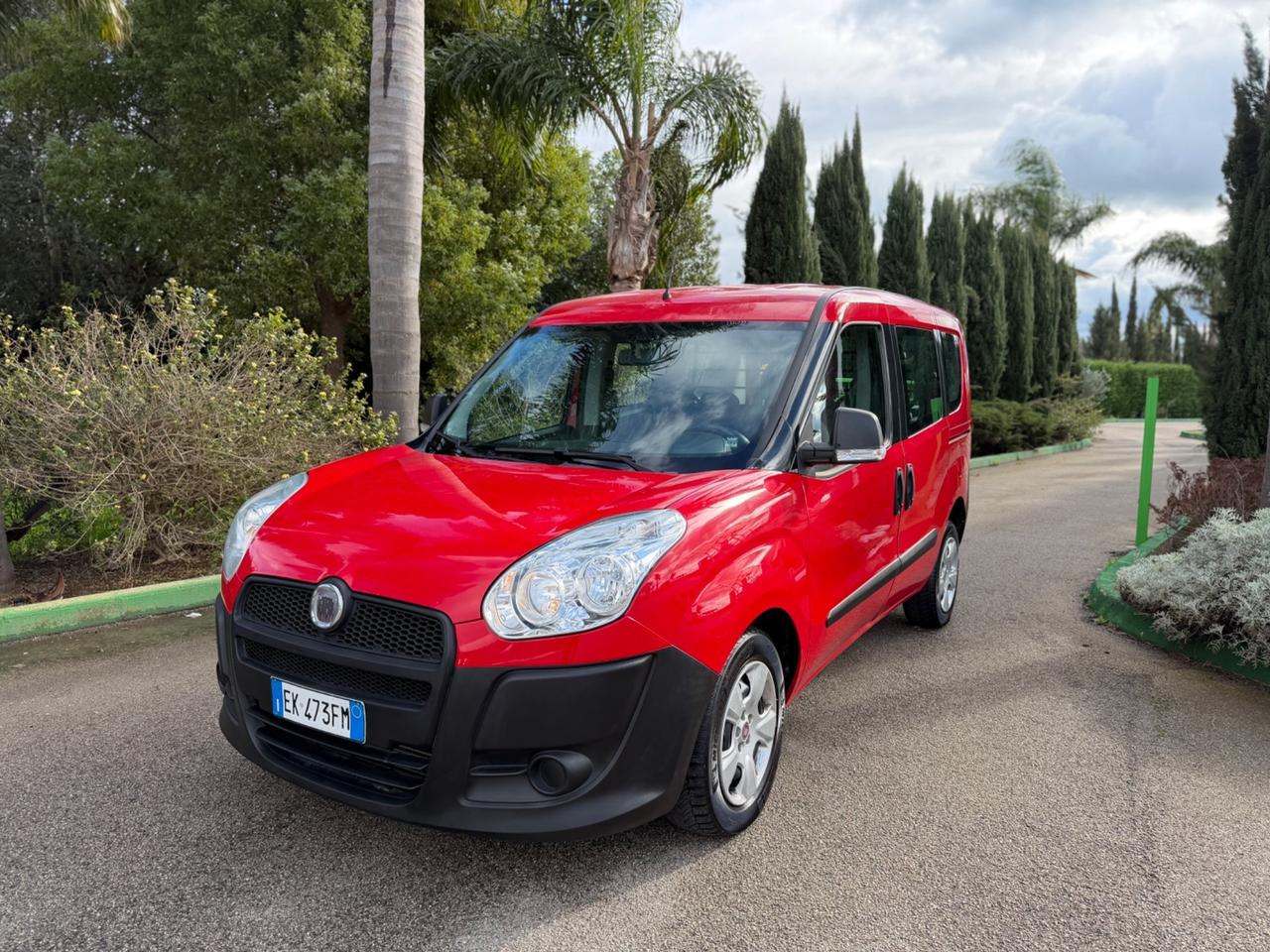 FIAT DOBLO 1.3 MJT EMOTION (66kw) NO AUTOCARRO