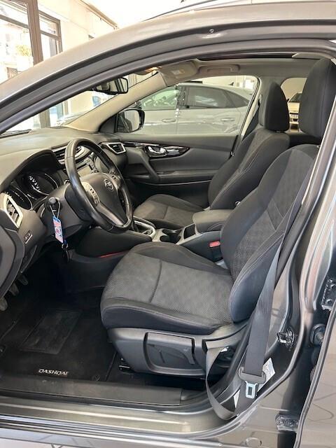 Nissan Qashqai 1.5 dci 110cv