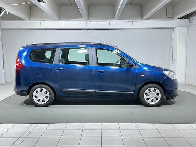 Dacia Lodgy 1.5 dCi 110CV Start&Stop 7 posti Lauréate Family