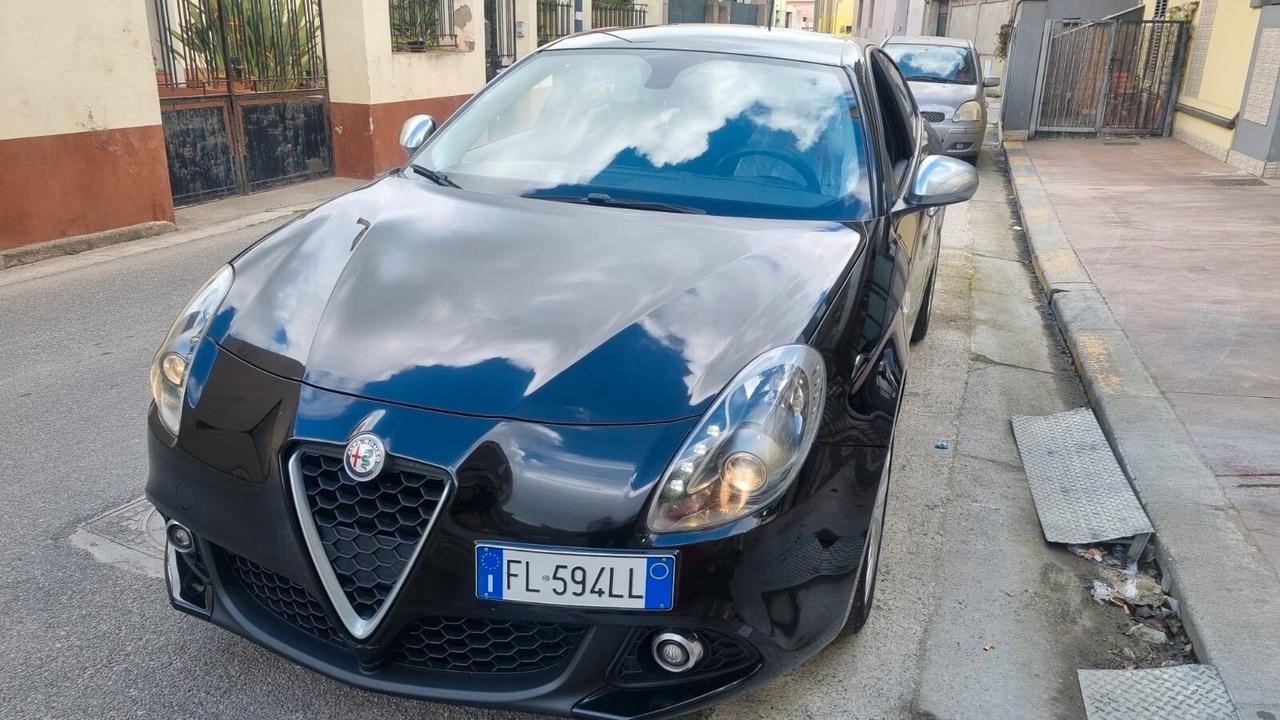 Alfa Romeo Giulietta 1.6 JTDm 120 CV