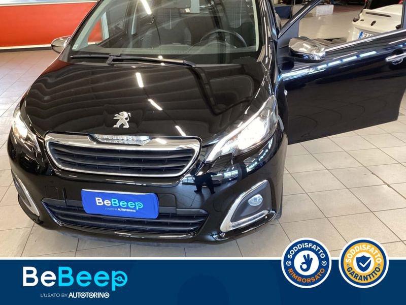 Peugeot 108 3P 1.0 VTI ALLURE E6