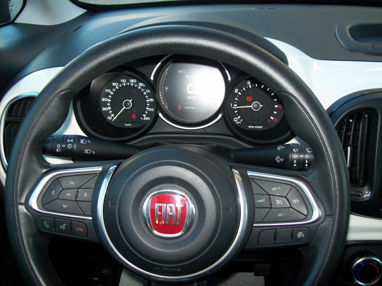 Fiat 500L Pro 1.6 MJT 120CV Lounge Navy (N1)