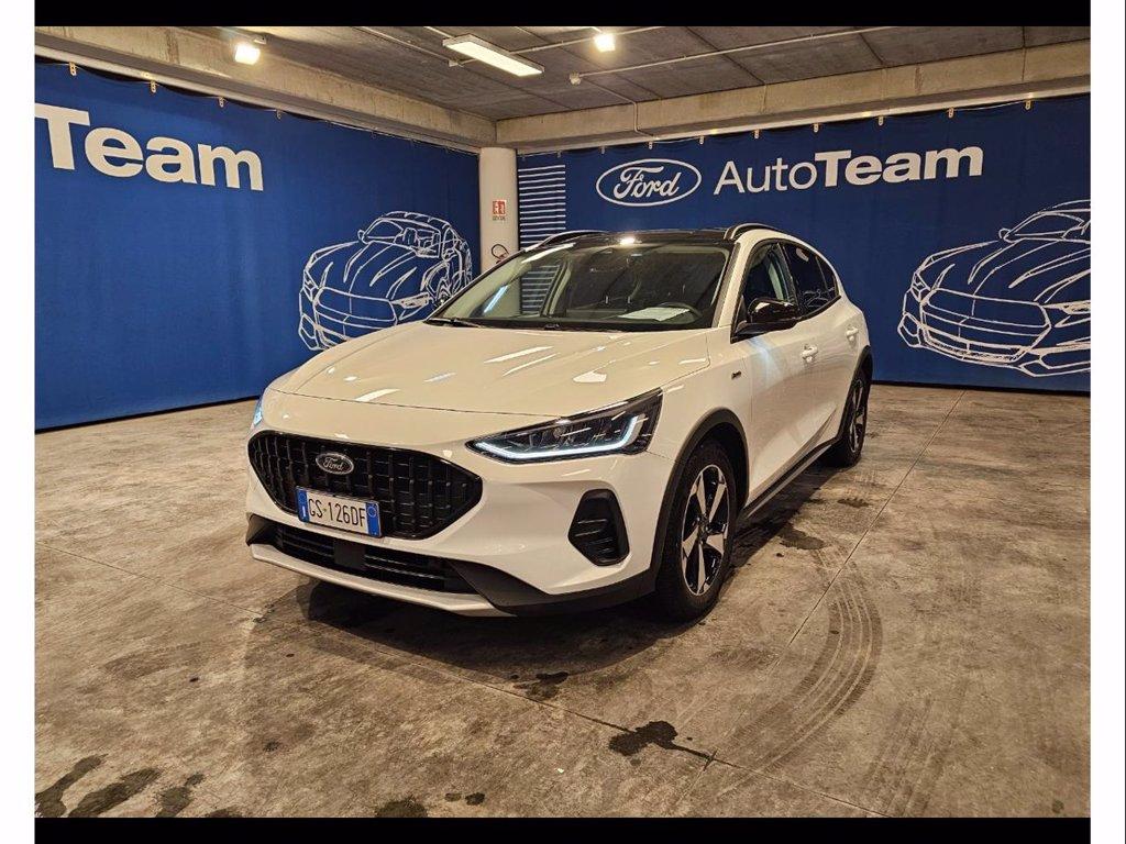 FORD Focus active 1.0t ecoboost h 155cv powershift del 2024