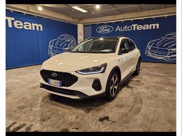 FORD Focus active 1.0t ecoboost h 155cv powershift del 2024