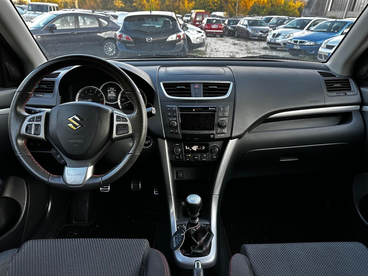 Suzuki Swift 1.6 VVT 3 porte Sport