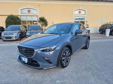 MAZDA CX-3 2.0L Skyactiv-G Executive