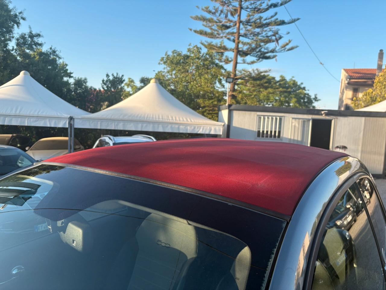 Fiat 500 C (Cabrio) 1.3 Multijet 16V 95 CV Lounge