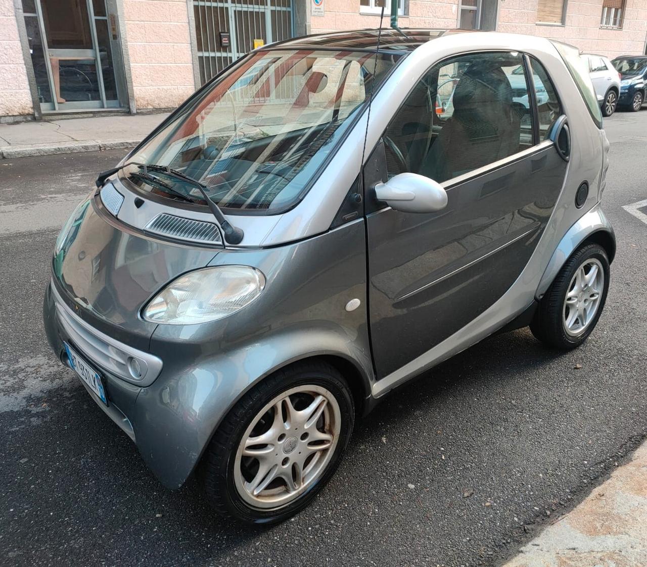 Smart 600 & passion (40 kW)
