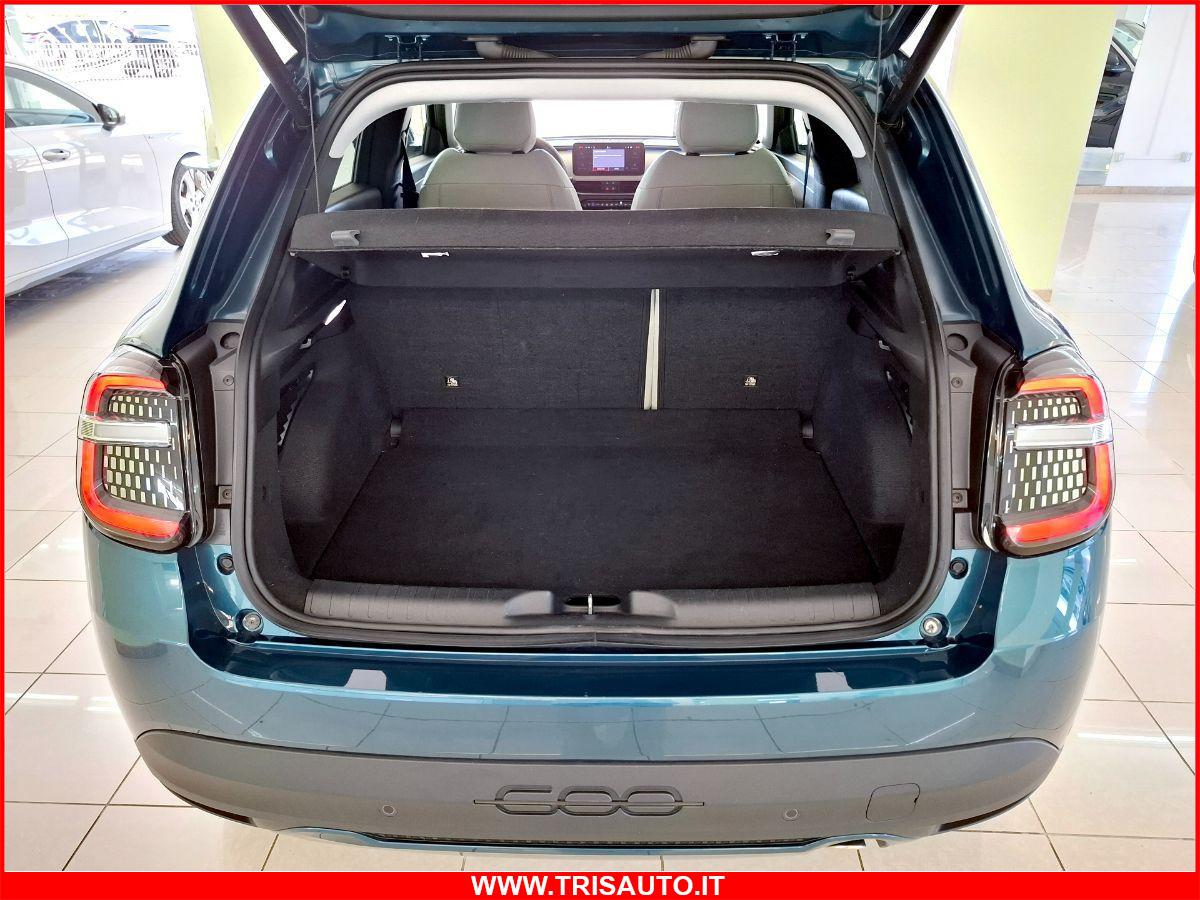 FIAT 600 1.2 T-GEN3 MHEV DCT La Prima NEOPATENTATI (FULL LED+PELLE+NAVI)