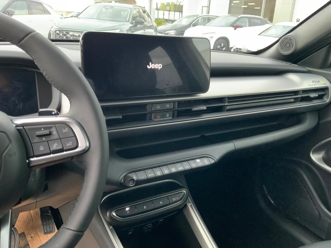 Jeep Avenger 1.2 Turbo 136 CV MHEV 4xe Upland