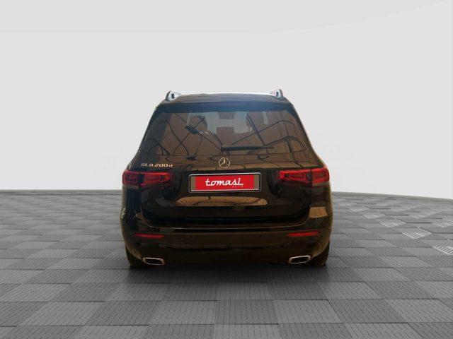 MERCEDES-BENZ CLA sse GLB GLB 200 d Automatic SPORT PLUS