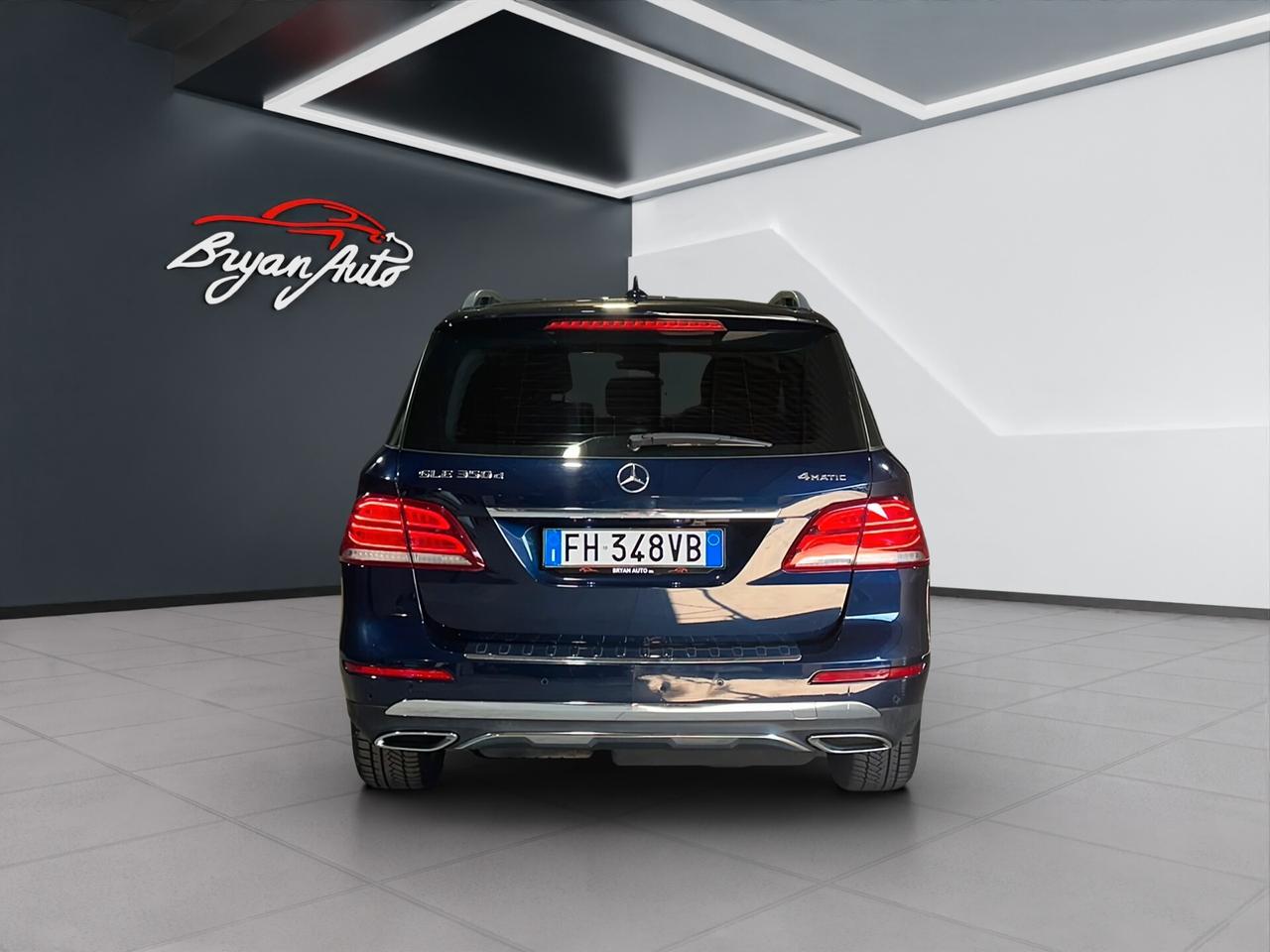 Mercedes-benz GLE 350 d 4Matic Premium
